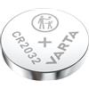 Varta LITHIUM Coin CR2032 (Batteria a bottone, 3V) Blister da 1