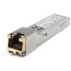 StarTech.com Modulo ricetrasmettitore SFP compatibile con Cisco GLC-TE - 1000BASE-T - Ampio intervallo di temperature
