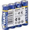 Varta LR6 4-SP Industrial Batteria monouso Stilo AA Alcalino