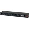 APC AP7820B unità di distribuzione dell'energia (PDU) 8 presa(e) AC 0U/1U Nero