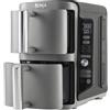 Ninja Friggitrice ad aria Double Stack XL da 9,5 L SL400EU