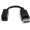 StarTech.com Cavo Adattatore da DisplayPort a Mini DisplayPort da 15 cm - Video UHD 4K x 2K - Cavo Convertitore da DP Maschio a