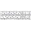 Apple Magic tastiera Universale USB + Bluetooth QWERTY Inglese US Bianco