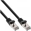 InLine B-72505S cavo di rete Nero 5 m Cat5e SF/UTP (S-FTP)