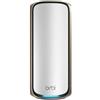 NETGEAR Orbi 970 Series Quad-Band WiFi 7 Quad-band (2.4 GHz / 5 GHz-1 / 5 GHz-2 / 6 GHz) Wi-Fi 6 (802.11ax) Grigio 3 Interno