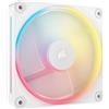 Corsair iCUE LINK LX120-R RGB Case per computer Ventilatore 12 cm Bianco 1 pz