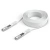 Ubiquiti UACC-Uplink-SFP28-30M cavo InfiniBand e in fibra ottica Bianco