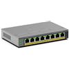 NETGEAR GS108EP Gestito L2/L3 Gigabit Ethernet (10/100/1000) Grigio