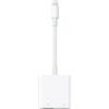 Apple MX5J3ZM/A hub di interfaccia Lightning Bianco