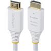 StarTech.com HDMI2-CABLE-4K60-6FW cavo HDMI 1,8 m HDMI tipo A (Standard) Bianco