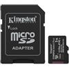 Kingston Technology 1TB microSDXC Canvas Select Plus Gen3 150MB/s A1 (Adattatore SD incluso)