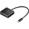 StarTech.com Lettore di schede SD Express USB-C, USB 10Gbps, lettore di schede di memoria portatile, adattatore USB Tipo-C a
