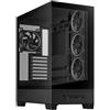 ASUS A31 Plus TG ARGB BLACK Midi Tower Nero