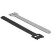 DeLOCK 18686 Velcro Nero 10 pz