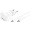 Belkin WCA008kq1MWH-B6 Computer portatile, Smartphone, Tablet Bianco AC Ricarica rapida Interno