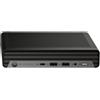 HP Mini IP Conference PC with Microsoft Team Rooms sistema di conferenza Collegamento ethernet LAN Terminal - TASTIERA QWERTZ