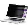 StarTech.com Filtro Privacy Touch da 15,6" 16:10, antiriflesso, pellicola protettiva per monitor di computer portatile, angolo