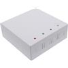 InLine FTTH scatola vuota per fino a 4x LC duplex / 4x SC simplex, bianco