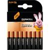 Duracell Plus Batteria monouso Mini Stilo AAA Alcalino