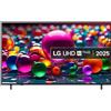 LG 65UA75006LA 165,1 cm (65) 4K Ultra HD Smart TV Wi-Fi Nero