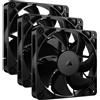 Corsair RS120 Case per computer Ventilatore 12 cm Nero 3 pz