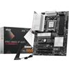 MSI PRO B850-P WIFI scheda madre AMD B850 Socket AM5 ATX