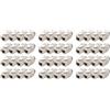 Digitus Modulo Keystone CAT 6A, schermato con supporto dei cavi intelligente - 48 pezzi