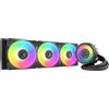ARCTIC Liquid Freezer III Pro 360 A-RGB Processore Kit di raffreddamento a liquido 12 cm Nero 1 pz