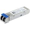 LevelOne SFP-2602 modulo del ricetrasmettitore di rete Fibra ottica 2500 Mbit/s 1310 nm