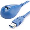 StarTech.com Cavo di estensione alimentatore PCI Express 6 pin 20 cm