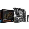 GIGABYTE B760M DS3H WIFI6E GEN5 Scheda Madre - Supporta processori Intel Core di 14a generazione, VRM digitale a 6+2+1 fasi,