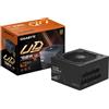 GIGABYTE UD750GM PG5 V2 Alimentatore - PCIe Gen 5.1, 80 PLUS Gold, Design completamente modulare, Ventola da 120 mm,