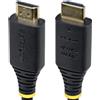 StarTech.com Cavo HDMI 2.1 8K da 50cm, Cavo HDMI Certificato ad Altissima Velocità 48 Gbps, 8K 60Hz / 4K 120Hz HDR10+ / eARC