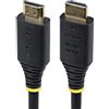StarTech.com Cavo HDMI 2.1 8K da 1m, Cavo HDMI Certificato ad Altissima Velocità 48 Gbps, 8K 60Hz / 4K 120Hz HDR10+ / eARC Cavo