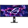 ASUS ROG Strix OLED XG34WCDG Monitor PC 86,4 cm (34) 3440 x 1440 Pixel UltraWide Quad HD QD-OLED Nero