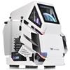 Thermaltake AH T200 Snow Micro Tower Bianco