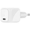 Belkin BoostCharge Computer portatile, Smartphone, Tablet Bianco AC Ricarica rapida Interno