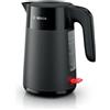 Bosch TWK2M163 bollitore elettrico 1,7 L 2400 W Nero