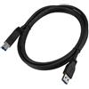 StarTech.com Cavo USB 3.0 SuperSpeed A a B certificato da 2 m - M/M