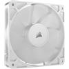 Corsair RS120 Case per computer Ventilatore 12 cm Bianco 1 pz