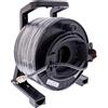 InLine Avvolgicavo di rete IP67 Outdoor PUR, Cat.6A S/FTP, 50m