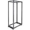 StarTech.com Server Rack a 4 Montanti 42U Open Frame, Armadio Rack di Rete 19 con Ruote, Rack Server per Apparecchiature