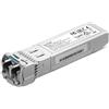 TP-Link SM5110-LR modulo del ricetrasmettitore di rete Fibra ottica 10000 Mbit/s SFP+ 1310 nm