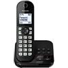 Panasonic KX-TGC460GB Telefono DECT Identificatore di chiamata Nero
