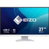 EIZO FlexScan EV2740S LED display 68,6 cm (27) 3840 x 2160 Pixel 4K Ultra HD LCD Bianco