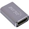 InLine 17991A adattatore per inversione del genere dei cavi HDMI A Grigio