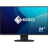 EIZO FlexScan EV2400R-BK Monitor PC 60,5 cm (23.8) 1920 x 1080 Pixel Full HD LCD Nero