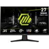 MSI MAG 274QFDE X24 Monitor PC 68,6 cm (27) 2560 x 1440 Pixel Wide Quad HD LCD Nero