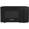 Siemens iQ300 FF023LMB2 forno a microonde Nero Solo microonde Superficie piana 20 L 800 W