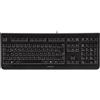 CHERRY KC 1000 tastiera Ufficio USB QWERTY Spagnolo Nero